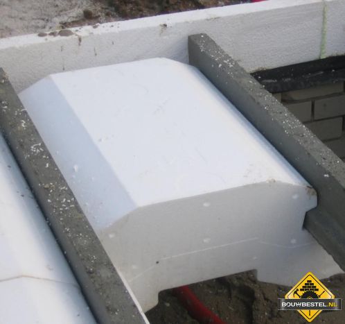 Betonnen liggers / Vbi Vloerbalk S1 4230mm