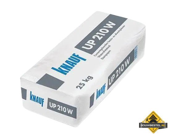 Knauf Waterafstotende Basis UP210W (25kg)