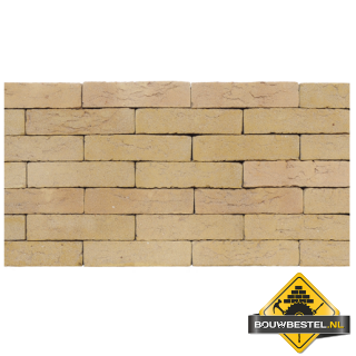 Bouwbestel HV WF Berlicum Geel Grofzand - 420 Stuks