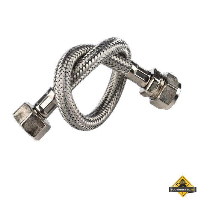 Best Design Flexslang Binnendraad x Knel 35 cm 1/2" x 12 mm