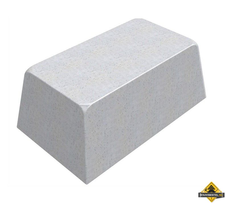 Beton Hunebed 35mm (45x80x35mm) per stuk per 90 st.