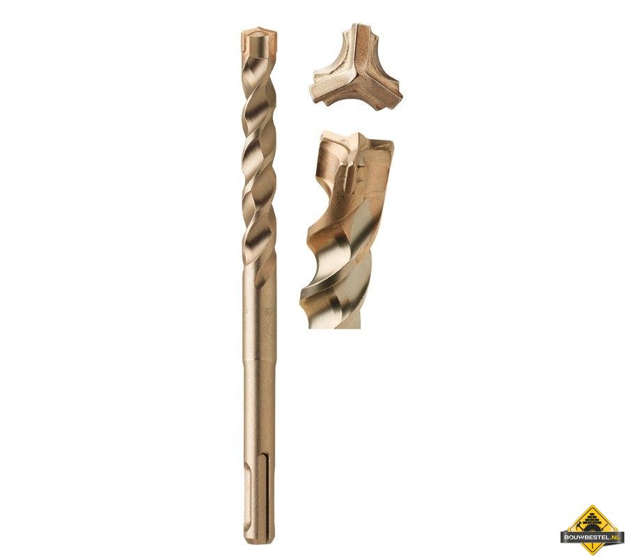 Hamerboor Elite SDS-plus D3 * 6.00x110 mm | Per stuk