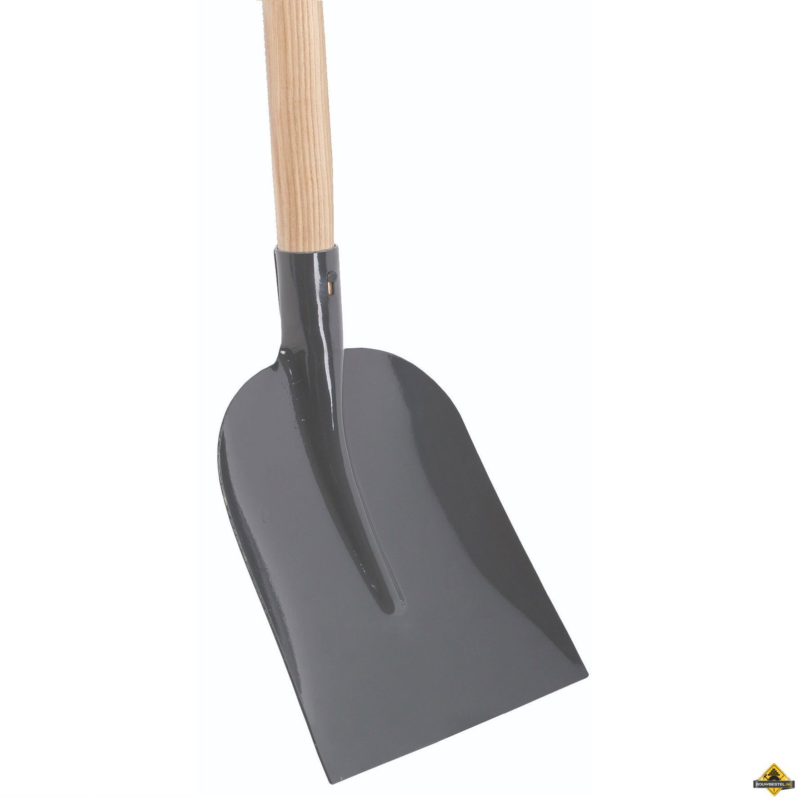 Betonschop SUPER PROF 0 met essen steel 100 cm