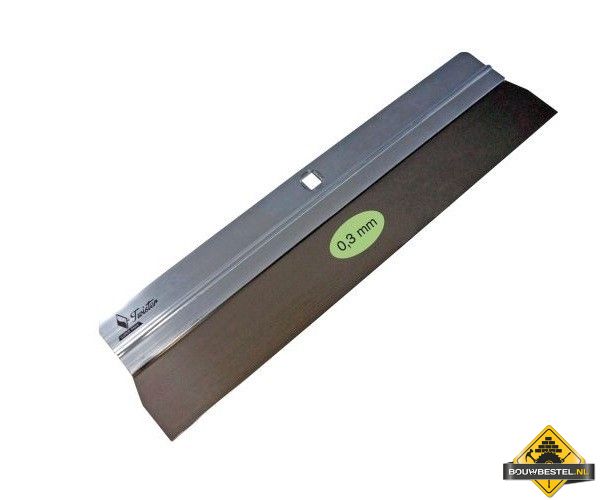 Bladhouder SP aluminium met mes 285x0.3mm RVS voor Twister