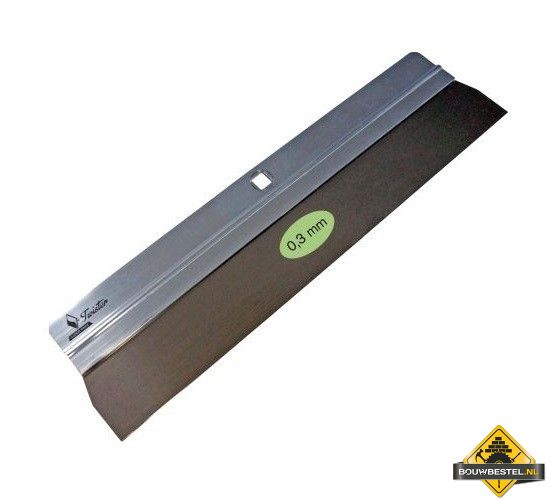 Bladhouder SP aluminium met mes 480x0.3mm RVS voor Twister