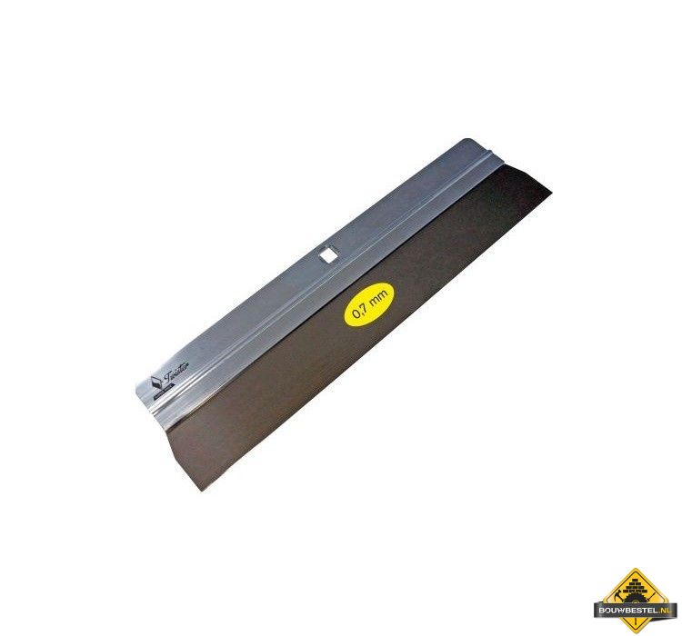 Bladhouder SP aluminium met mes 480x0.7mm RVS voor Twister