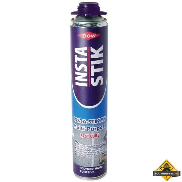 Blauwplaat Insta-stik Lijm - 750ml