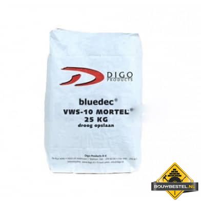 Mapei - Bluedec Lijmmortel 25kg