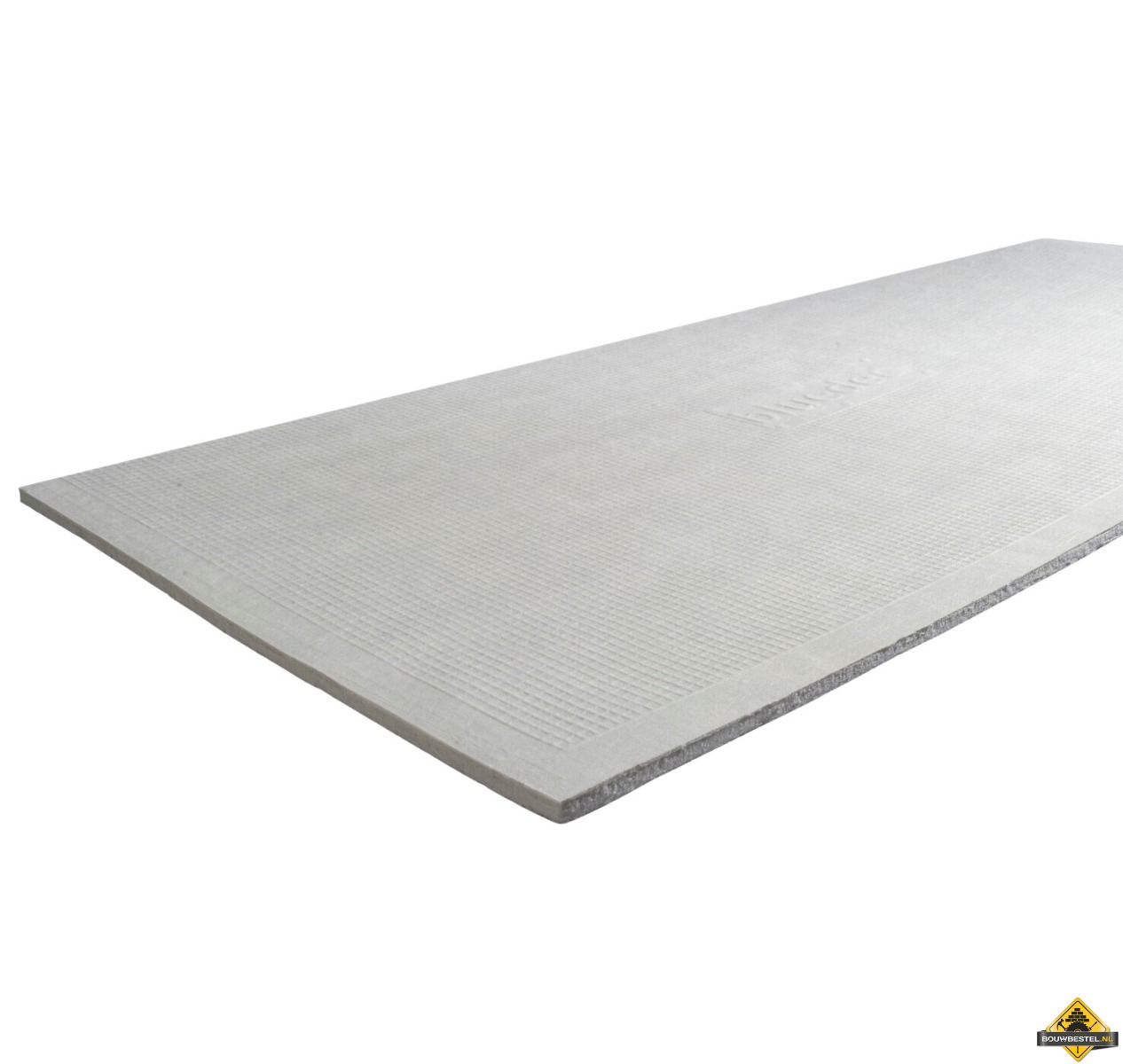 Bluedec CHGV (mat) 1400 x 720 x 20 mm (2 x 10 mm verlijmd)