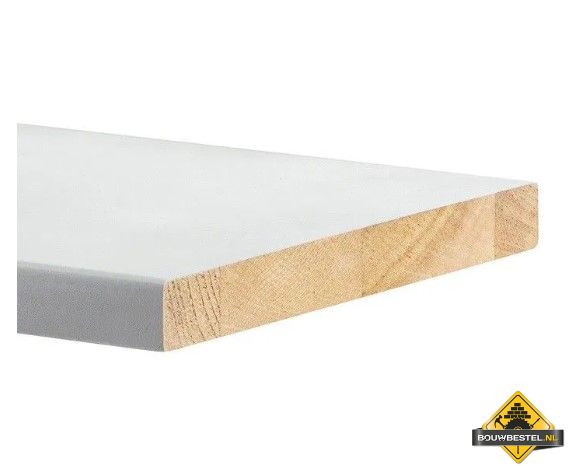 Western Red Cedar Rift Boeideel 18x350x5900
