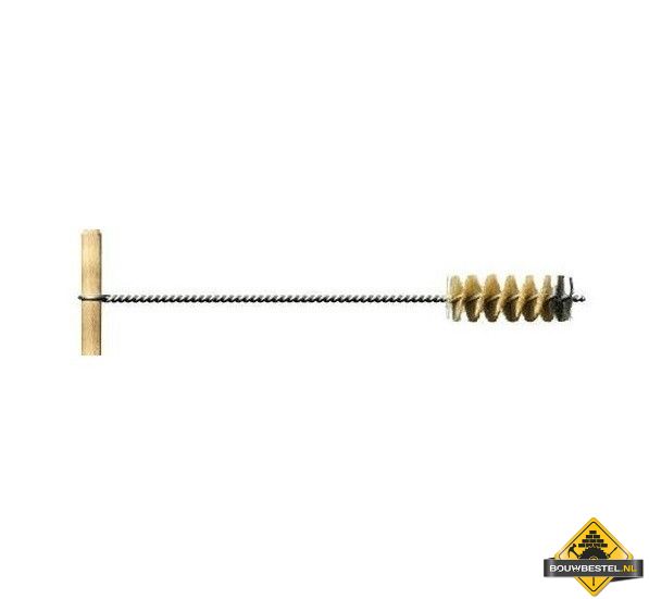 Reinigingsborstel 13/14mm (M8/M10) | Per stuk