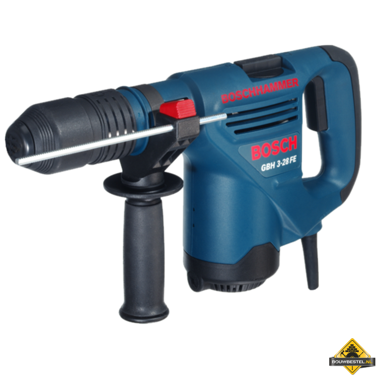 Bosch Boorhamer GBH 3-28 DFR met snelspanboorhouder
