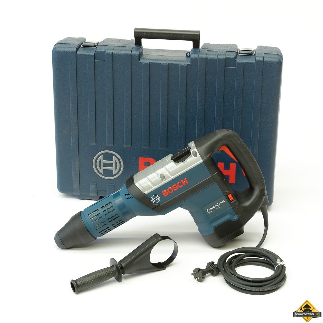 Bosch Boorhamer sds-max GBH 12-52D