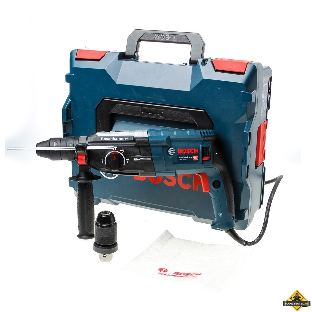 Bosch Boorhamer sds-plus gbh2-28f