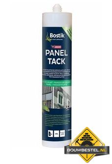 Bostik paneltack grijs 290ml