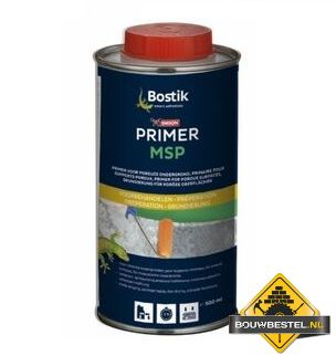 Bostik Rockpanel primer paneltack transp 500ml