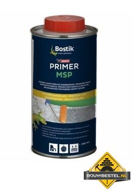 Bostik Rockpanel primer msp transp 500ml
