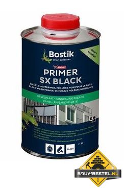 Bostik Rockpanel primer sx black 1000ml