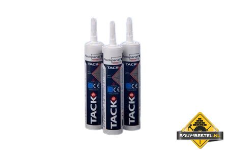 Bostik Rockpanel paneltack-s s970 wit 310ml