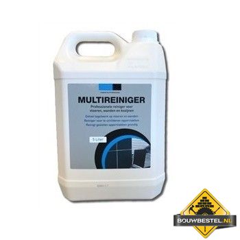 Bouwbestel Huismerk multireiniger concentraat 5 liter