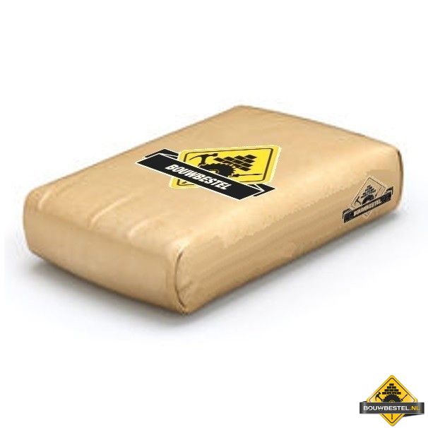 Betonmortel Huismerk Bouwbestel 25 KG