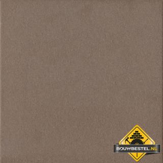 Mosa Softgrip 74070LS antislip 15x15 cm grijsbruin fijn