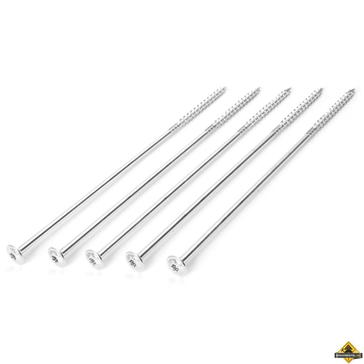 Usystem schroeven Ø 6 x 280 | 50 stuks | Usystem dakplaat Accessoires