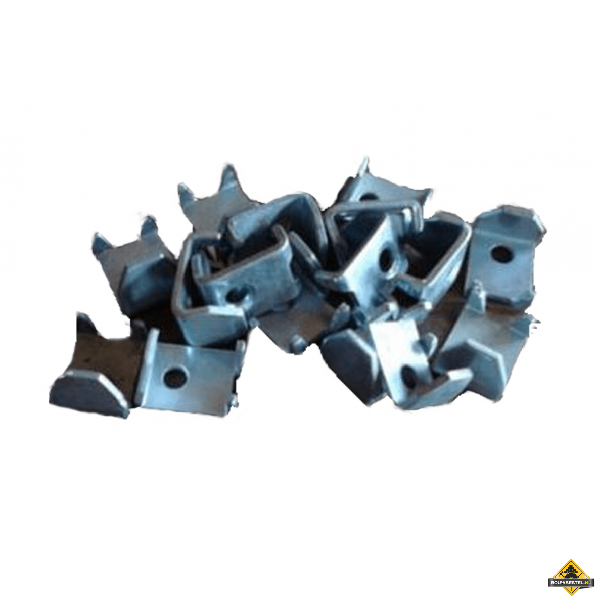 Volghaken | 100 stuks | Usystem dakplaat Accessoires