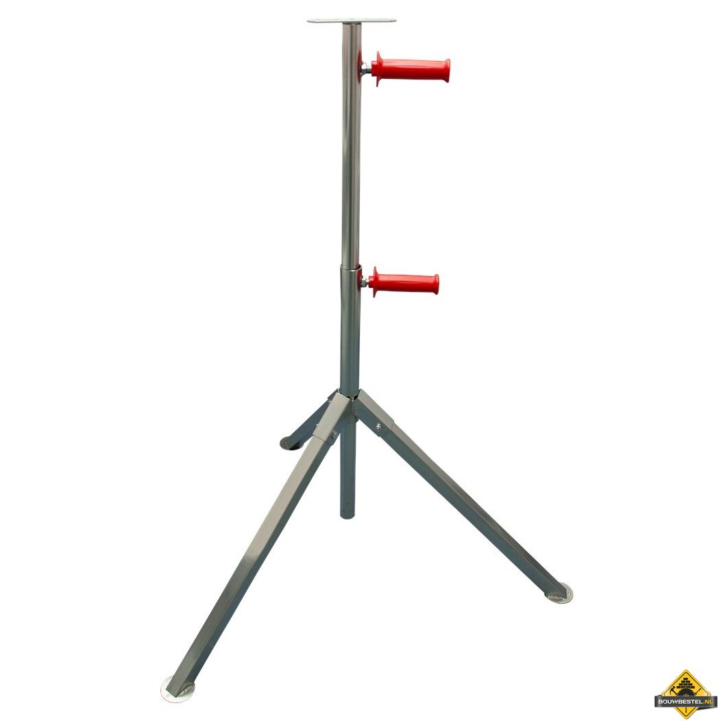 Bouwlampstatief 1 - 2,75 meter
