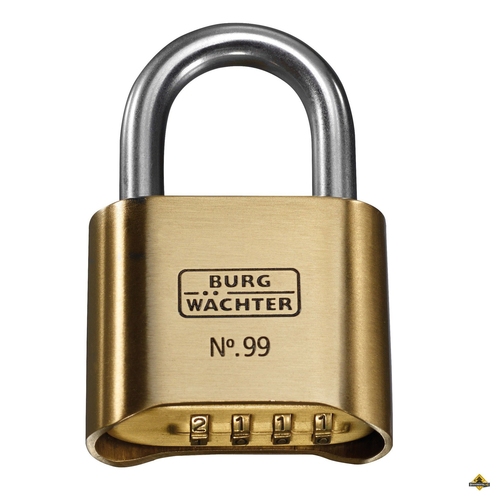 Burg Wächter cijfercombinatiehangslot