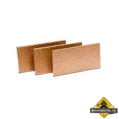 Carbide schuurplaat los | 200x100mm | G36 | Super Prof