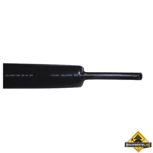 Cellpack thermische krimpkous SRH 2 75-22mm