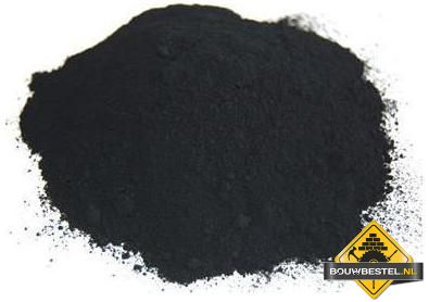 Cementkleurstof - Zwart (1kg)