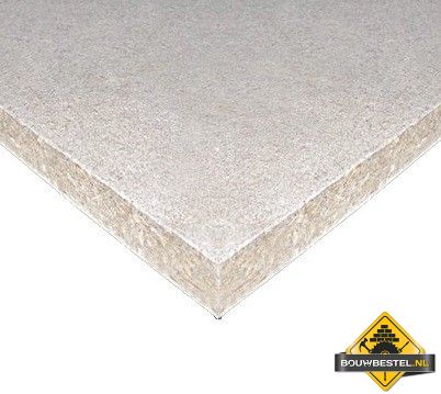 Cementplaat Cementgebonden Spaanplaat 2600x1250mm