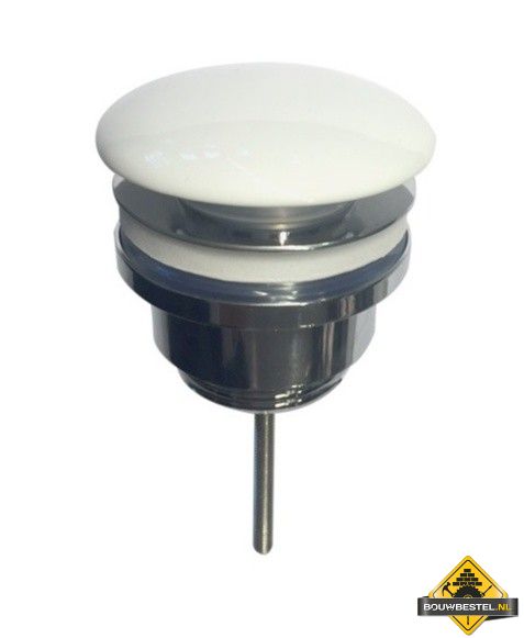 Best Design Clickwaste Keramische Bovenkant 5/4"