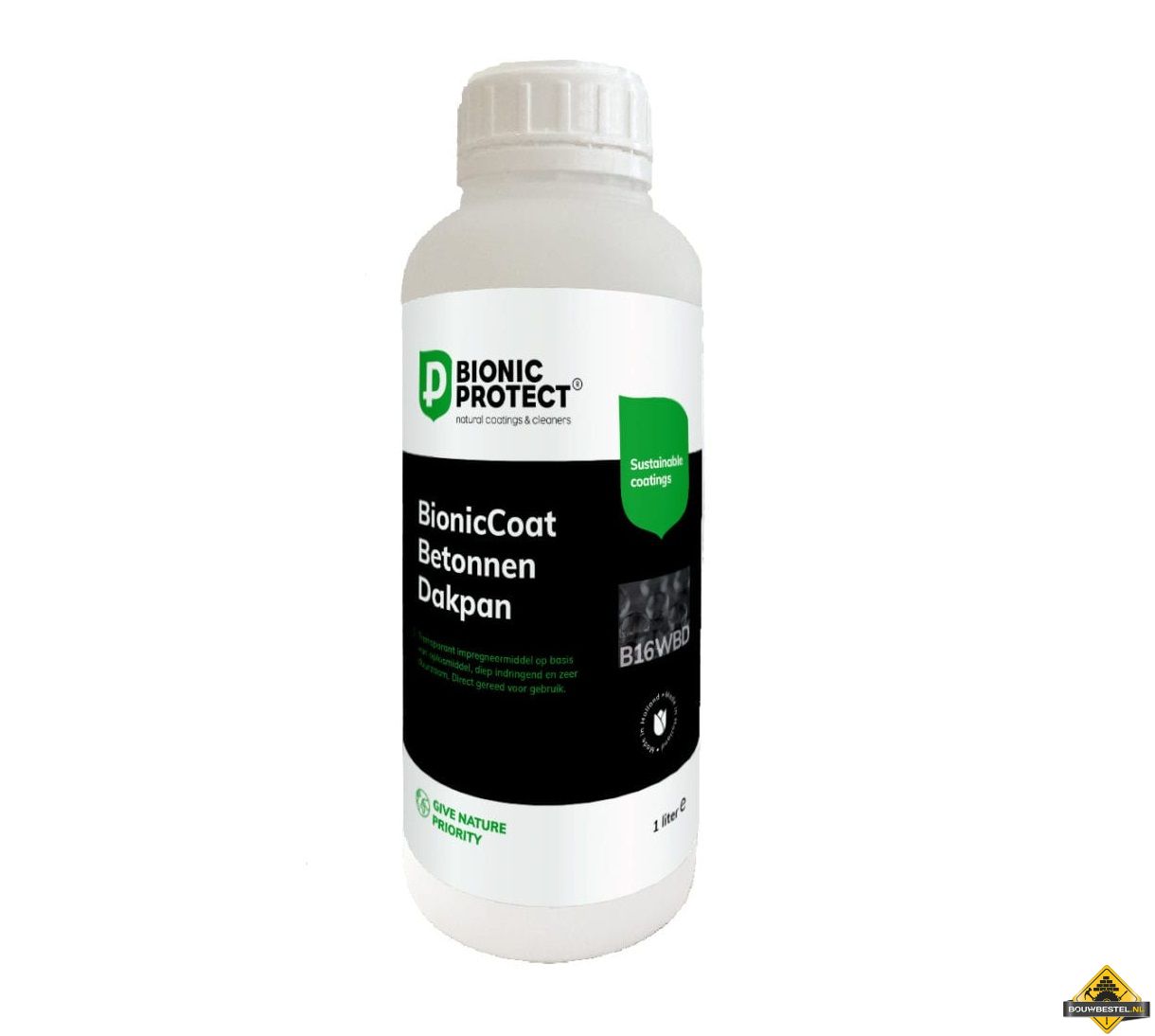 BionicCoat Betonnen Dakpan 1 Liter