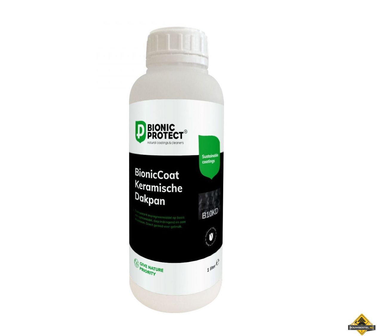 BionicCoat Keramische Dakpan 1 Liter