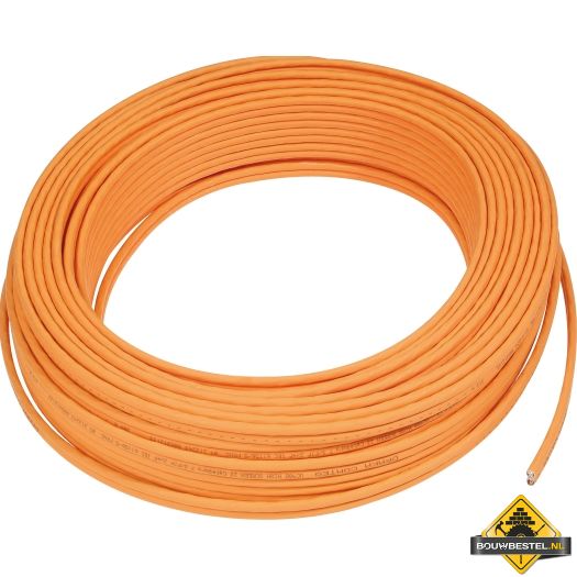 Datakabel cat. 7 duplex "premium" | 100 meter