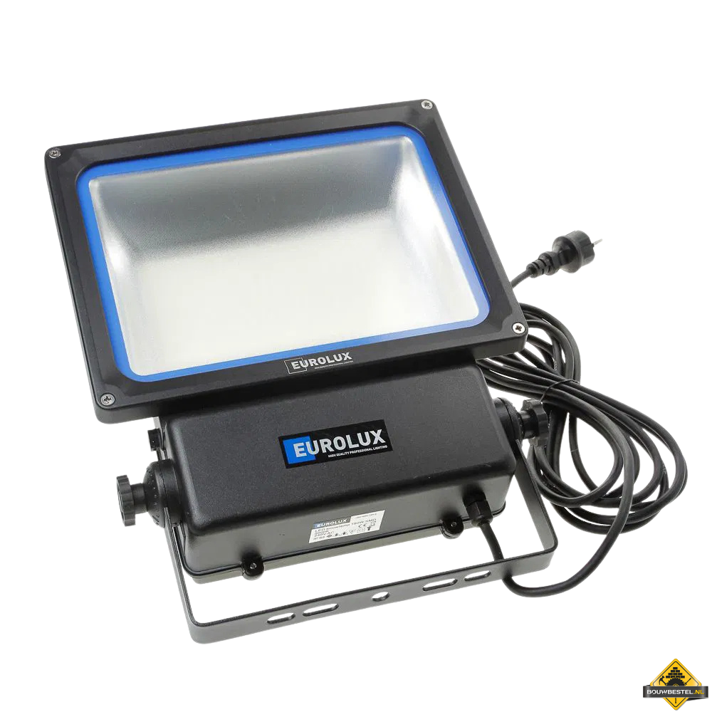 Eurolux Bouwlamp LED 180W 24000lm Klasse II