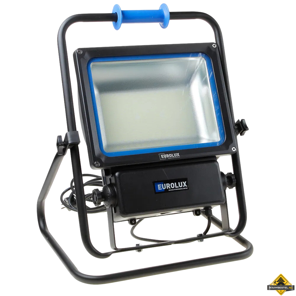 Eurolux Bouwlamp LED 180W 24000lm Klasse II Verstelbare standaard