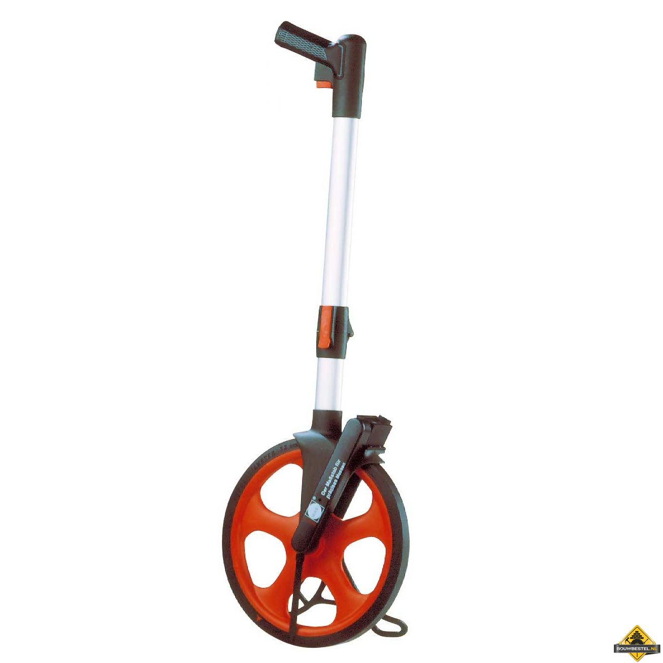 Nedo Deluxe lichtgewicht meetwiel