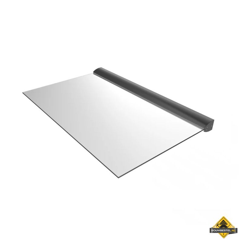 Deurluifel 160x100 cm | Type: Dublin met LED