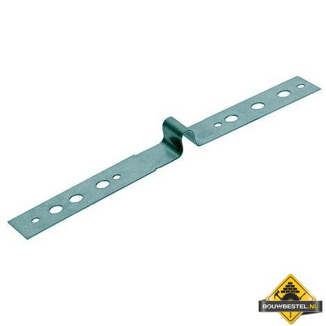 Dilatatie Anker 175X22X0.6mm RVS 316 - 10 stuks