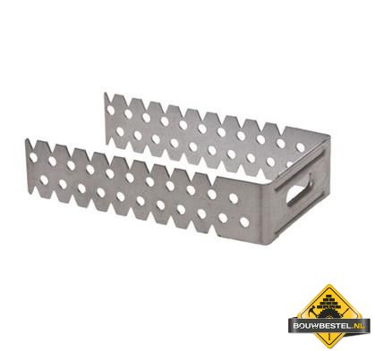 Directhanger 125mm voor c60/27 - 100 stuks