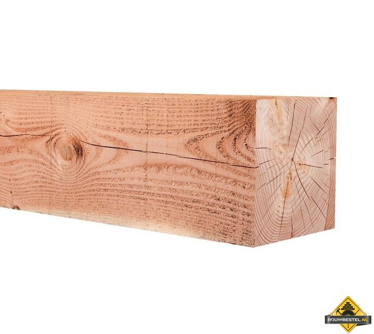 Douglas Balken / Palen 200x200x5000mm