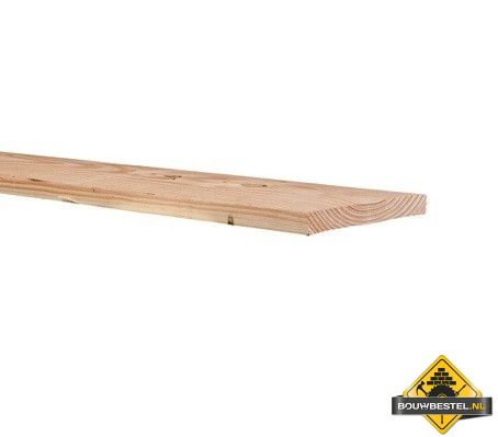 Douglas Planken 22x200x3000mm