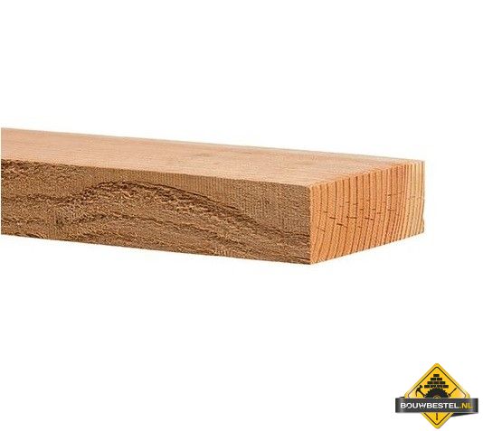 Douglas Houten Balken 75x150x3000mm