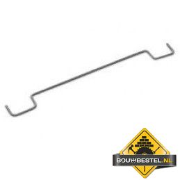 VBI Bovenbeugel 350 mm
