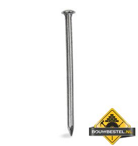 Hjz draadnagel bk RVS 2.7x55mm doos 125 stuks