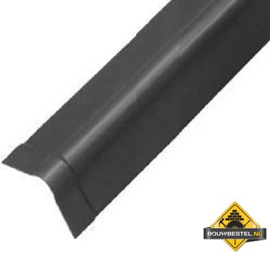 Ecolor M-Windveerstuk - Donkergrijs (220cm)
